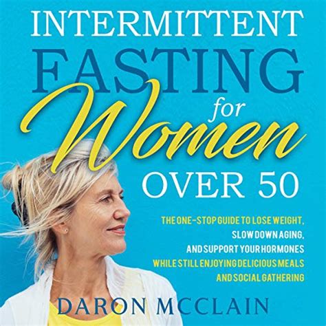 Intermittent Fasting for Women Over 50 por Daron McClain - Audiolivro - Audible.com.br