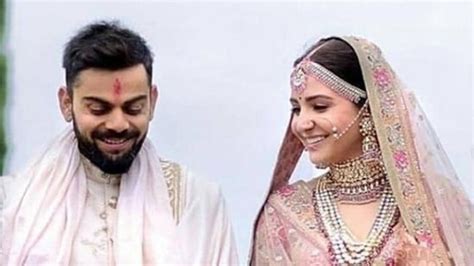 When Anushka revealed how she managed to keep her wedding with Virat a ...