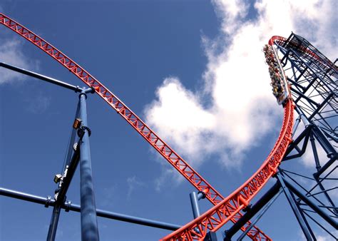 SUPERMAN™ The Ride | Six Flags New England