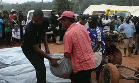 Deadly Mine Collapse In Suriname - Our News