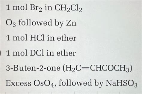 Solved what is the product of the reaction of | Chegg.com