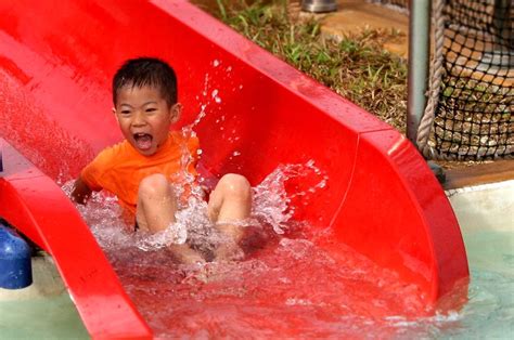 Mini Body Water Slides for Kids from WhiteWater