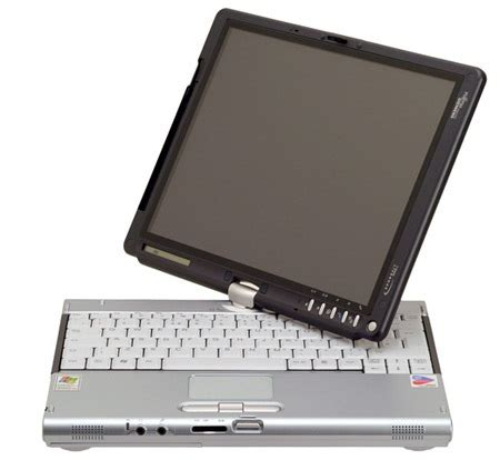 Fujitsu Lifebook T4010D Tablet PC Windows XP Tablet Edition Drivers ...