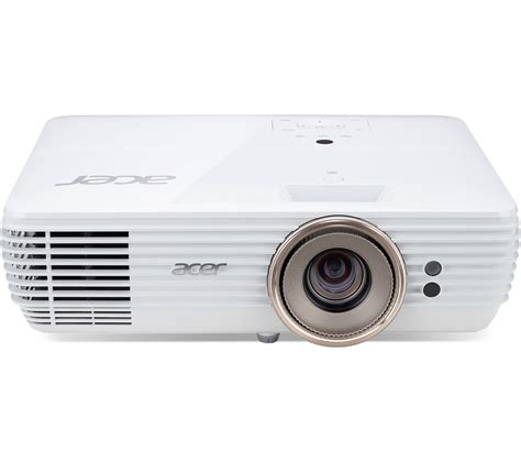 ACER S10161523 Long Throw 4K Ultra HD Home Cinema Projector Review