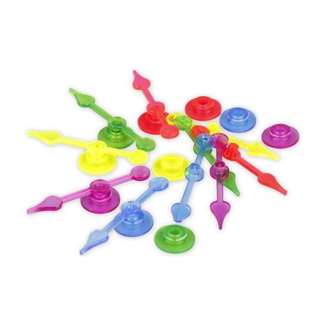 Game Spinners (Pack of 20) | Abacus Educational Suppliers