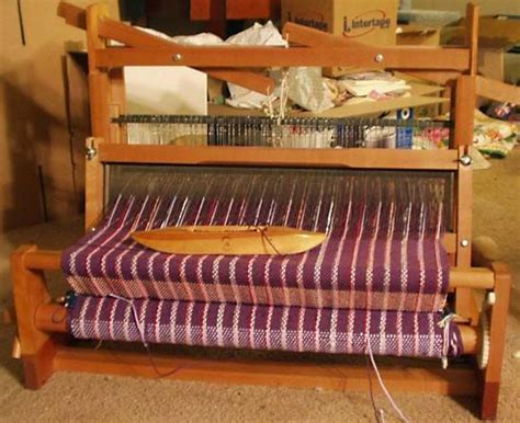 Loom | Handweaving, Textiles, Tapestry | Britannica