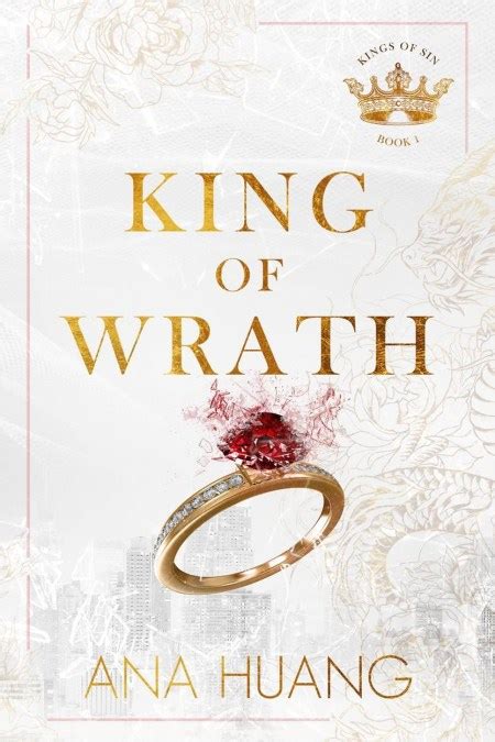 King of Wrath by Ana Huang | Hachette UK