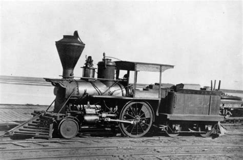 534 best Real Railroads: 1800's images on Pinterest | Steam engine, Steam locomotive and America ...