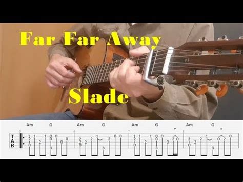 So Far Away Guitar Tutorial - Martin Garrix Guitar Lesson |Easy Chords ...