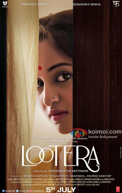 Lootera Movie Posters - Koimoi