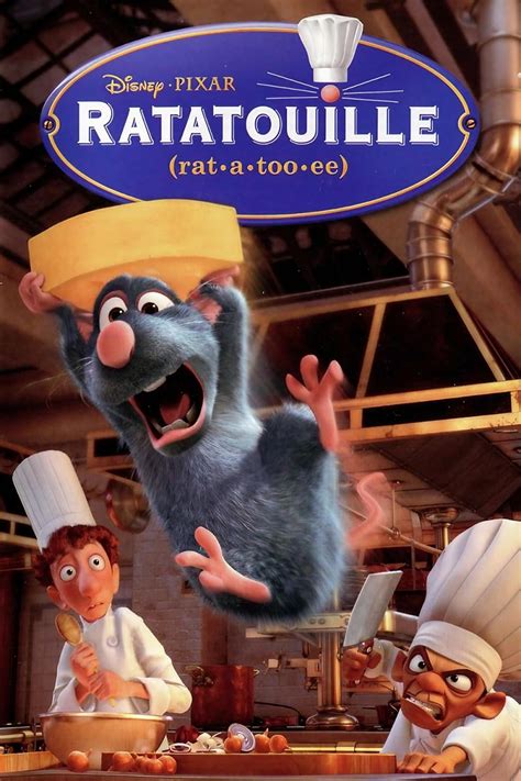 Ratatouille Imdb