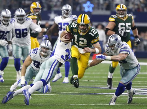 Packers vs. Cowboys: Game Recap - The Grueling Truth