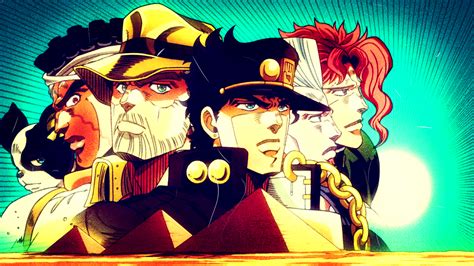 Resultado de imagen para fondos de jojos bizarre adventure | Jojo ...