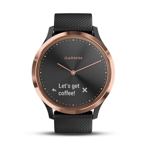 Garmin vívomove HR Sport Hybrid Smartwatch – Shophistic