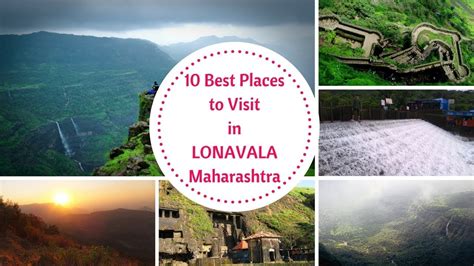 Lonavala Tourism | Famous 10 Places to Visit in Lonavala Tour - YouTube