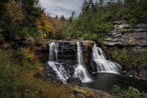 Summer Camping Destination: Blackwater Falls State Park - Day Bros RV