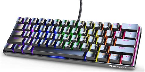 10 Best 60% Keyboards to get in 2023 [Updated Guide]