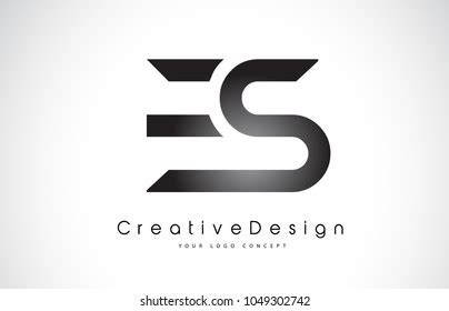 Best Es Logo Design Royalty-Free Images, Stock Photos & Pictures ...