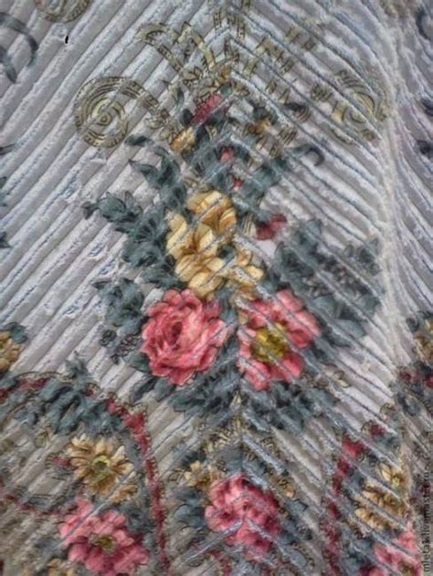 Beautiful Chenille Fabrics and Modern Decor Accessories in Vintage Style