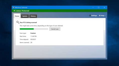 Windows Defender Download And How To Turn On Windows Defender?