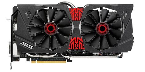 ASUS GeForce GTX 980 STRIX OC Edition Review