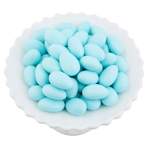 Blue Sugar Almonds Bulk 1kg - 6kg | Candy Bar Sydney