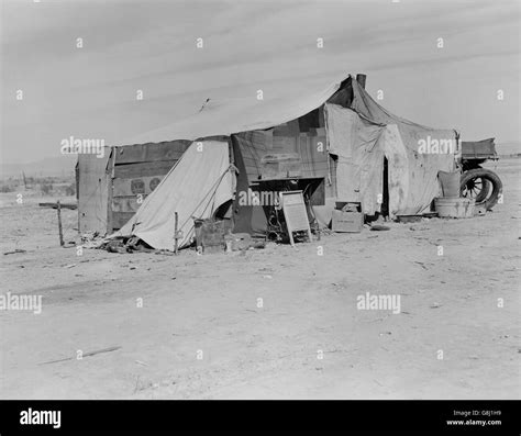 Dorothea lange and dust bowl hi-res stock photography and images - Alamy