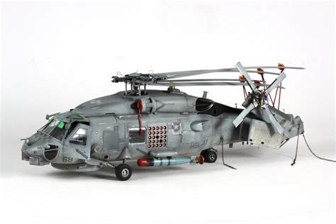 Sikorsky SH-60 Seahawk - Model Aces