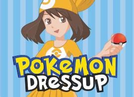 Pokemon Dress Up: Play Pokemon Dress Up for free