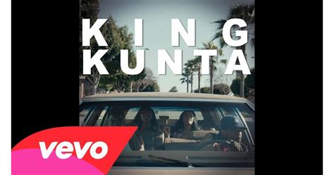 "King Kunta" by Kendrick Lamar | Summer Jams 2015 | POPSUGAR ...