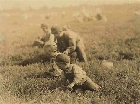 23 Fotos vom Beginn des 20. Jahrhunderts zeigen uns, wie Kinderarbeiter vor der Abschaffung der ...