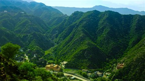 Peak enjoyment: explore the stunning, verdant mountains of Saudi’s Asir | The Independent