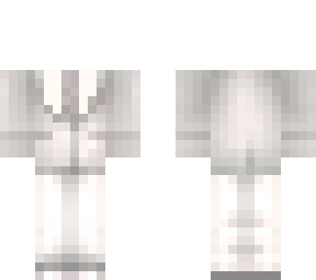 White Suit | Minecraft Skin