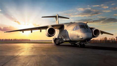 Embraer Enters Negotiations to Deliver C-390 Millennium to Czech Army