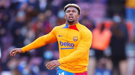 Los nuevos 'condicionantes' del futuro de Adama Traoré en el Barça