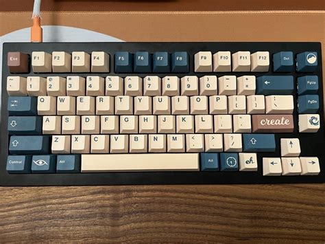 GMK Earth Tones Keycaps Set, Computers & Tech, Parts & Accessories ...