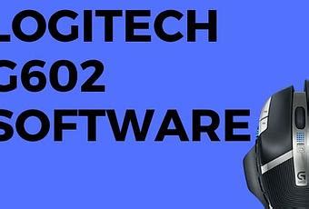 Logitech G602 Software, User Manual Download for Windows 10 and Mac - Paperblog