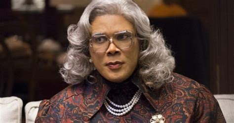 Tyler Perry can’t quite quit Madea. He is bringing her back for a ...