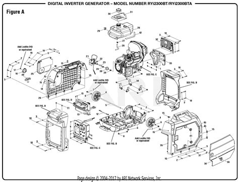 Ryobi Generator 2300 Manual