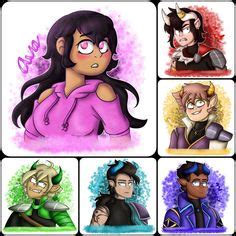 47 My inner demons ideas | inner demons, aphmau fan art, aphmau characters