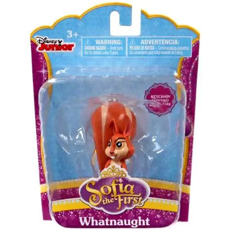 Disney Sofia the First Whatnaught Exclusive 9 Plush - ToyWiz