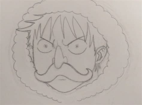 luffy disguise by katiev on DeviantArt