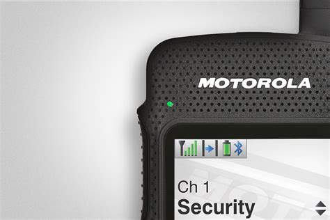 Motorola MOTOTRBO Radios | Mt Pleasant Radio Co