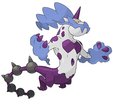 Thundurus Therian Form by Horosaki on DeviantArt