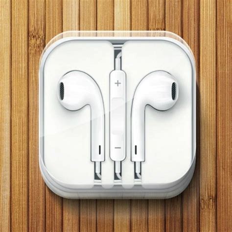 iPhone 5 Earpods with Remote and Mic from Picsity.com | Ipad mini ...