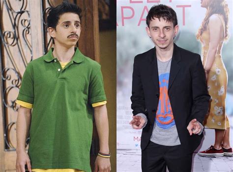 Moises Arias (Rico) from Hannah Montana Cast: Where Are They Now? | E! News