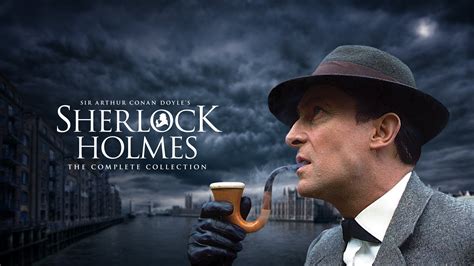 Download TV Show Sherlock Holmes HD Wallpaper