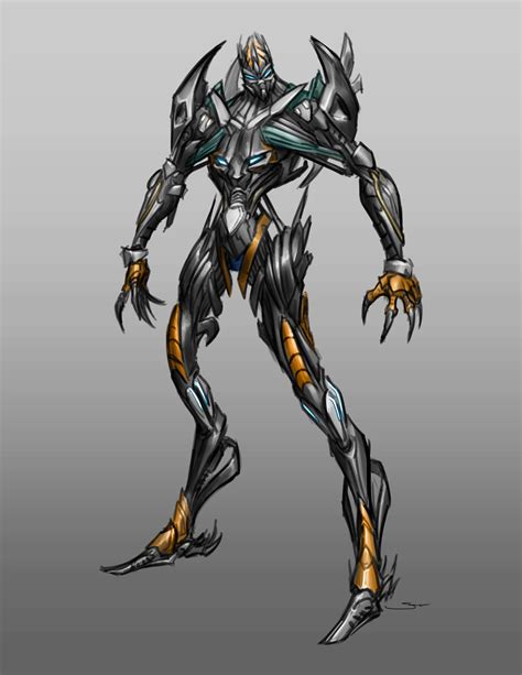 ArtStation - BEAST WARS Movie: Cheetor Concept Art (Fan Art)