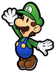 Luigi - Super Mario Wiki, the Mario encyclopedia