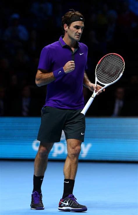 Barclays ATP World Tour 2012 Final - Roger Federer Photo (32752755) - Fanpop